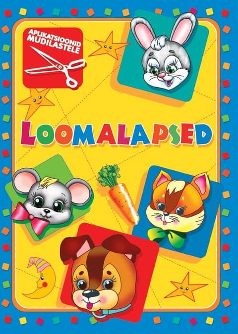 Loomalapsed. Aplikatsioonid mudilastele