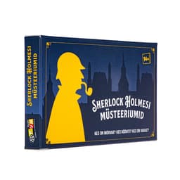 Sherlock Holmesi müsteeriumid