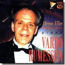 V.Rumessen, H.Eller - Complete Preludes CD
