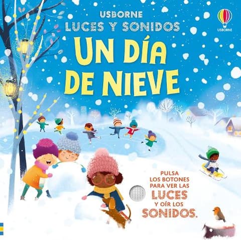 Un día de nieve