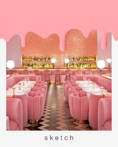 Sketch: Recipes and inspiration from one of London's most extraordinary restaurants