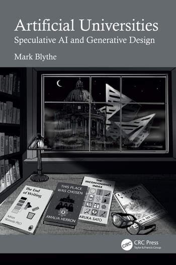 Artificial Universities: Speculative AI and Generative Design