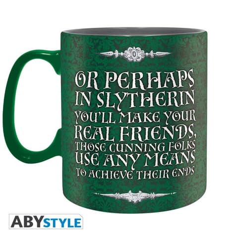 Kruus HARRY POTTER - 460 ml - Slytherin