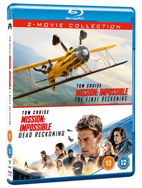 BR Mission: Impossible - Dead Reckoning/The Final Reckoning