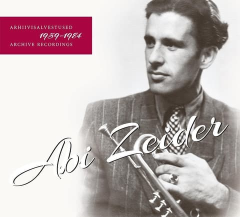 Abi Zeider - Arhiivisalvestused 1959-1984 CD