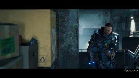 PS5 Death Stranding: Director´s Cut
