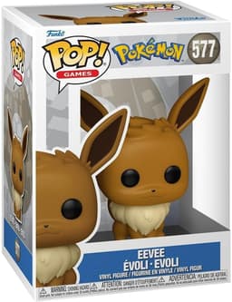 FUNKO POP! Eevee