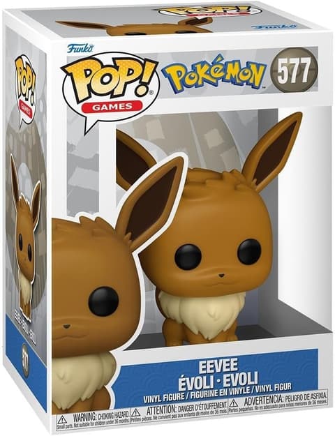 FUNKO POP! Eevee
