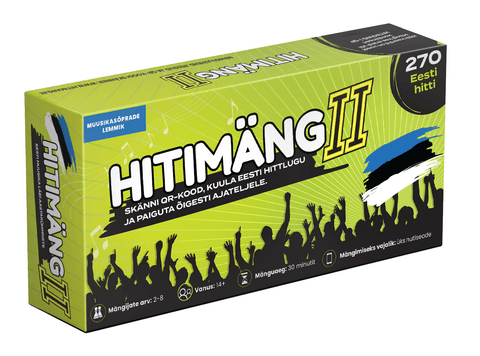 Seltskonnamäng Hitimäng II