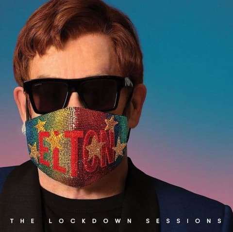 CD Elton John - The Lockdown Sessions