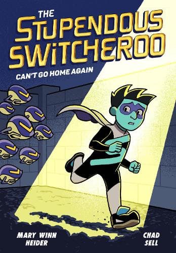 The Stupendous Switcheroo #3: Can´t Go Home Again