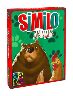 Lauamäng Similo Animals