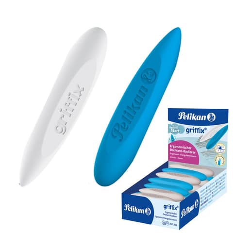 Pelikan kustukumm, Griffix, piklik