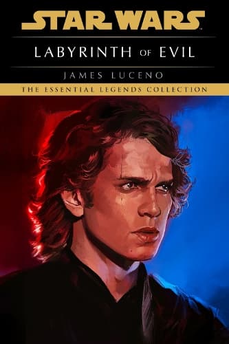 Labyrinth of Evil: Star Wars Legends