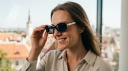 Päikeseprillid SU.VI Eyewear