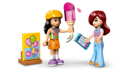 LEGO Friends Jäätise- ja õhupallilett