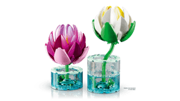 LEGO Botanicals Vesiroosid