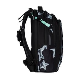 Seljakott Walker CAMPUS NEO  Stars Black Grey