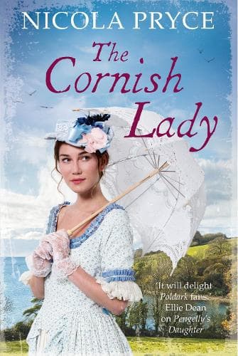 The Cornish Lady: A sweeping historical romance for fans of Bridgerton