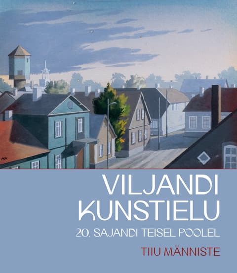 Viljandi kunstielu 20. sajandi teisel poolel