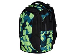 Seljakott Walker CAMPUS NEO  Papercut Green