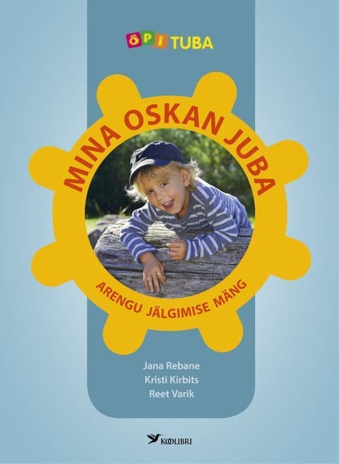 Mina oskan juba. Arengu jälgimise mäng ("Õpituba"). 2023