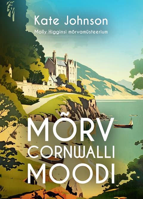 Mõrv Cornwalli moodi