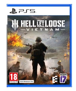 PS5 Hell Let Loose: Vietnam 