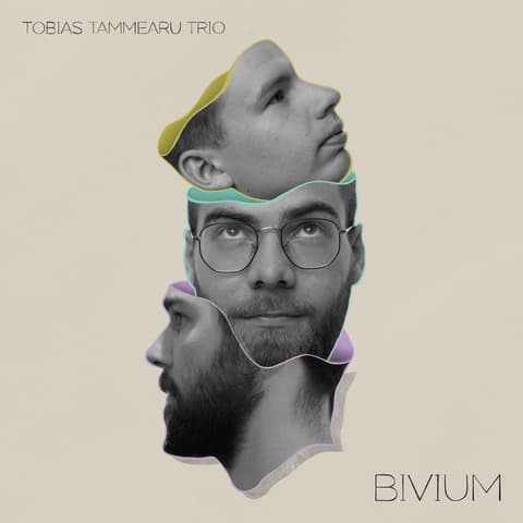 Tobias Tammearu Trio - Bivium CD