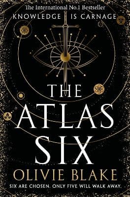 The Atlas Six: the No.1 Bestseller and TikTok Sensation