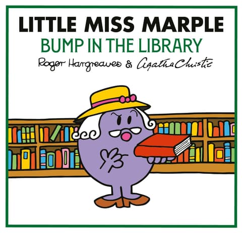 Mr Men Little Miss Mysteries Book 3 (Mr Men Little Miss Agatha Christie Mysteries)