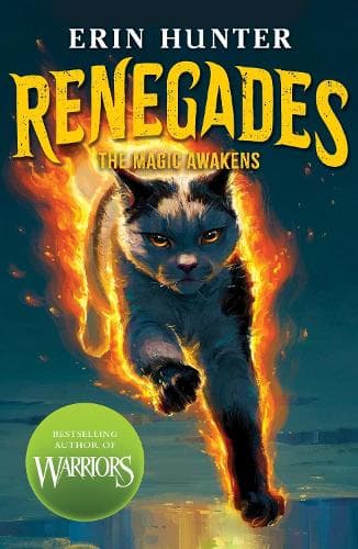 Renegades: The Magic Awakens