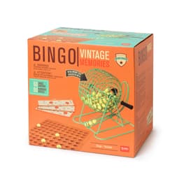 Retro mäng LEGAMI Bingo