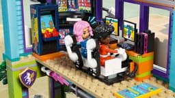 LEGO Friends Koomiksite ja mängude pood