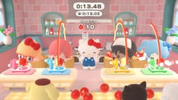 Switch 2 Hello Kitty Party Land (Launch Edition)