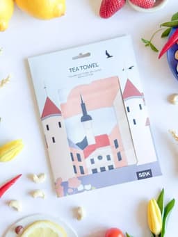 Köögirätik Viru Väravad