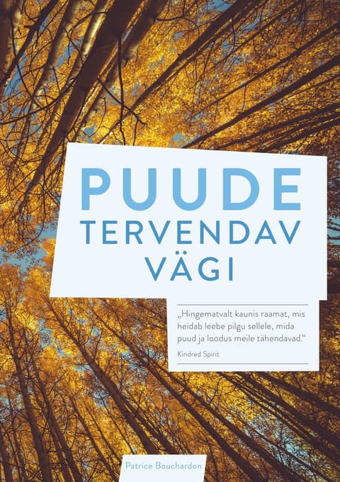Puude tervendav vägi