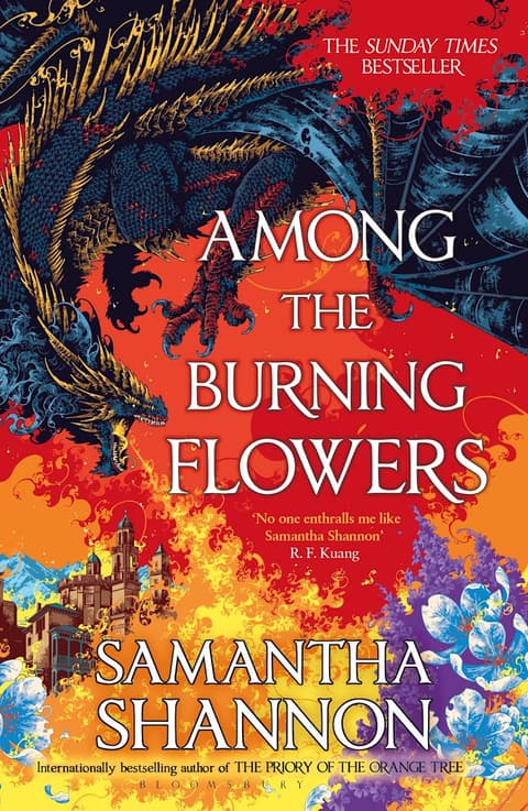 Among the Burning Flowers: Take your first steps into the epic