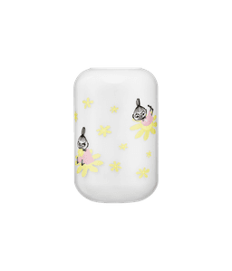 Muumi vaas Flowers 12cm