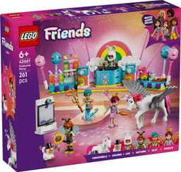 LEGO Friends Kostüümipidu ükssarviku ja haldjaga