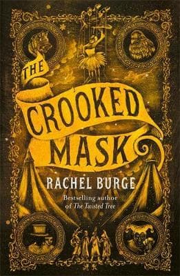 The Crooked Mask (The Twisted Tree #2)