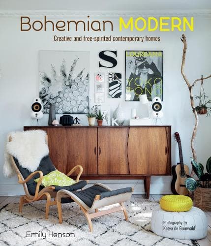 Bohemian Modern: Creative and Free-Spirited Contemporary Homes