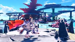 Switch Digimon Story Time Stranger