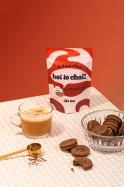 Hot to Chai! – vürtsikas rooibos chai