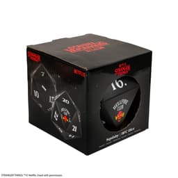 Stressipall Stranger Things - Hellfire Club Dice
