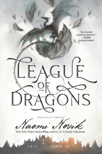 League of Dragons : Book Nine of Temeraire
