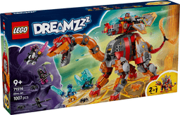 LEGO Dreamzzz Dino reaktiivlennuk