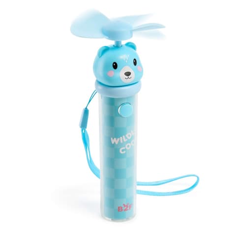 Ventilaator mini Teddy B2F, USB, 3 kiirust Miquelrius