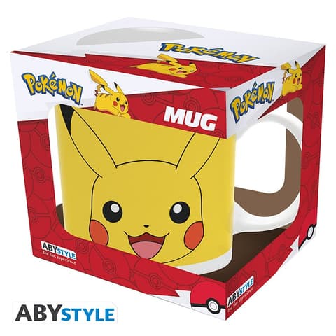 Kruus POKEMON - 320 ml - Pikachu