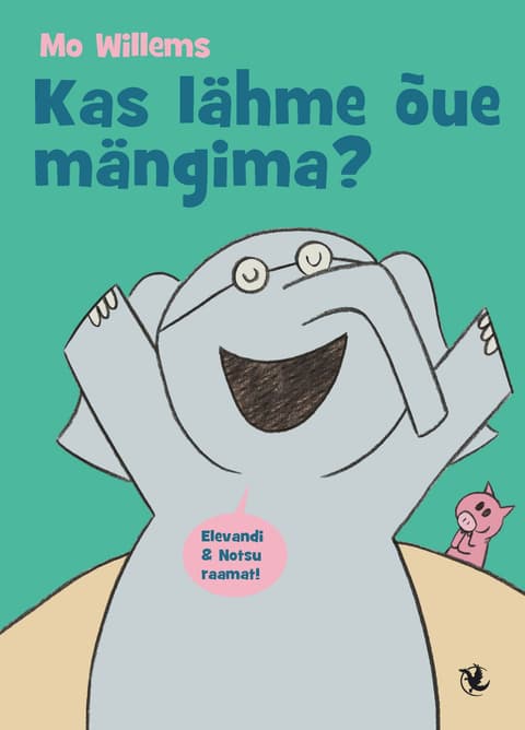 Kas lähme õue mängima?